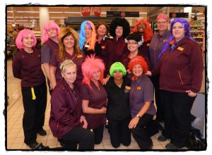 Any excuse to dress up lol