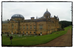 First real idea of the scale of the house