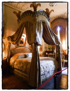 My bed - or it would be if I could fit it in my handbag