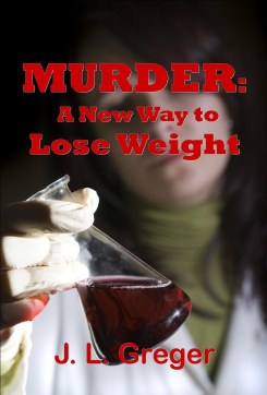 cover Murder- A New Way to Lose Weight
