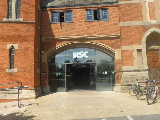 Royal Shakespeare Company Theatre