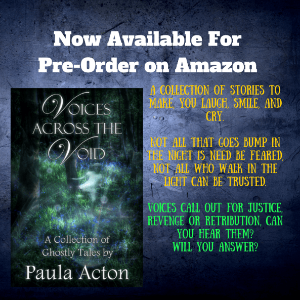 Now Available For Pre-Order on Amazon